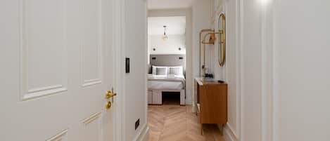 1 bedroom, Internet, bed sheets