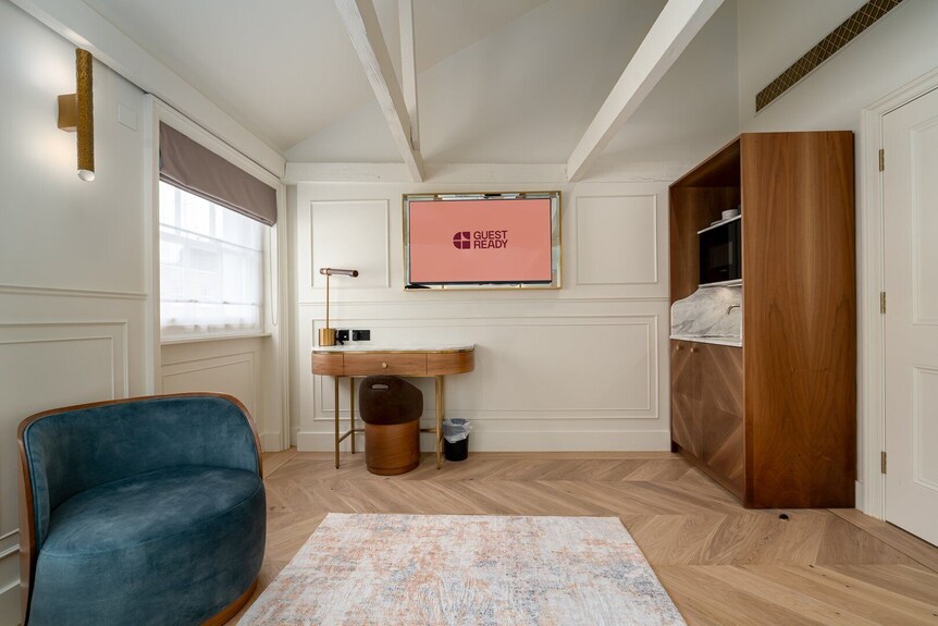 Guestready Top Floor Central London Getaway - Marylebone