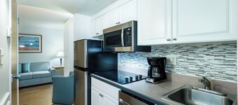 One Bedroom Condo with Marina View