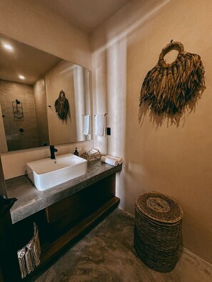 Hair dryer - Luxury Penthouse w/ Jungle Views (Tulum Municipality)