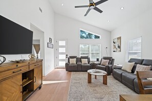 منطقة المعيشة