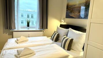 2 bedrooms, WiFi