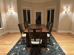 Dining