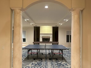 Games room