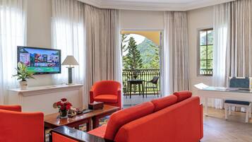 Corner Suite | Wohnzimmer