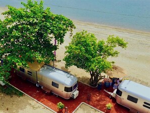 Aerial view - Camperisti Club Laiya (San Juan)