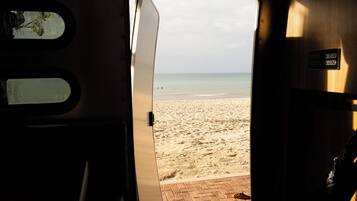 Double Room, Beach View | Beach/ocean view