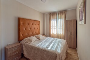 2 bedrooms, WiFi, bed sheets - Cortijo del Torreón Mountain Air (Los Tablones)