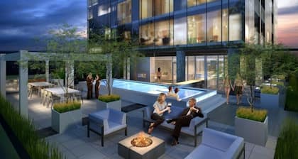 Waterview apartment. Cozy 2-bedroom apartment in fantastic Burlington with, WiFi