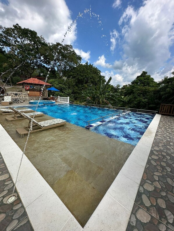 Exterior - Complejo Turístico Hotel Ganbare (Villeta)