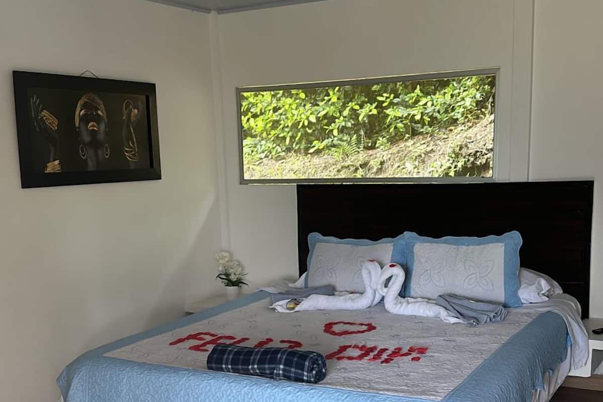 Iron/ironing board, free WiFi