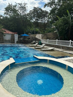 Exterior - Complejo Turístico Hotel Ganbare (Villeta)