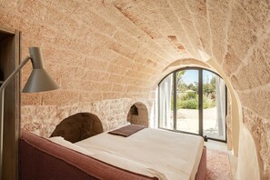 3 soverom, strykejern/-brett, reiseseng for barn og wi-fi