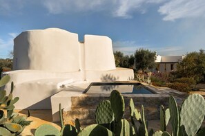 Property grounds - Villa Olivida - Luxury Villa with private pool (Ostuni)