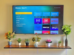 2 habitaciones y caja de seguridad en la habitación