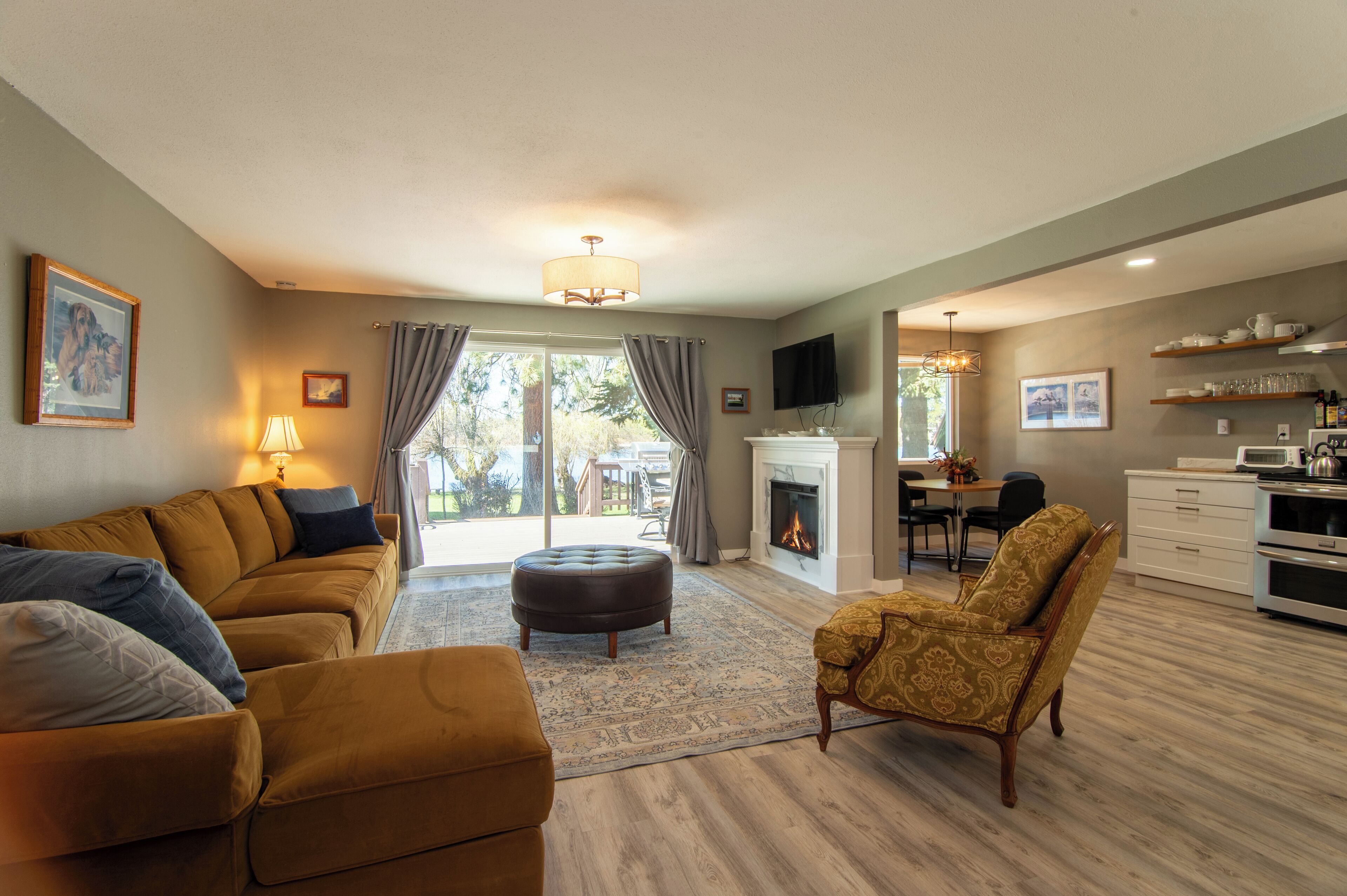 Family House | Living area