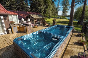 Piscina de natación o entrenamiento