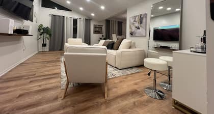 Tranquil Nature Retreat—Private, Quiet Neighborhood Near Dayton & Universities