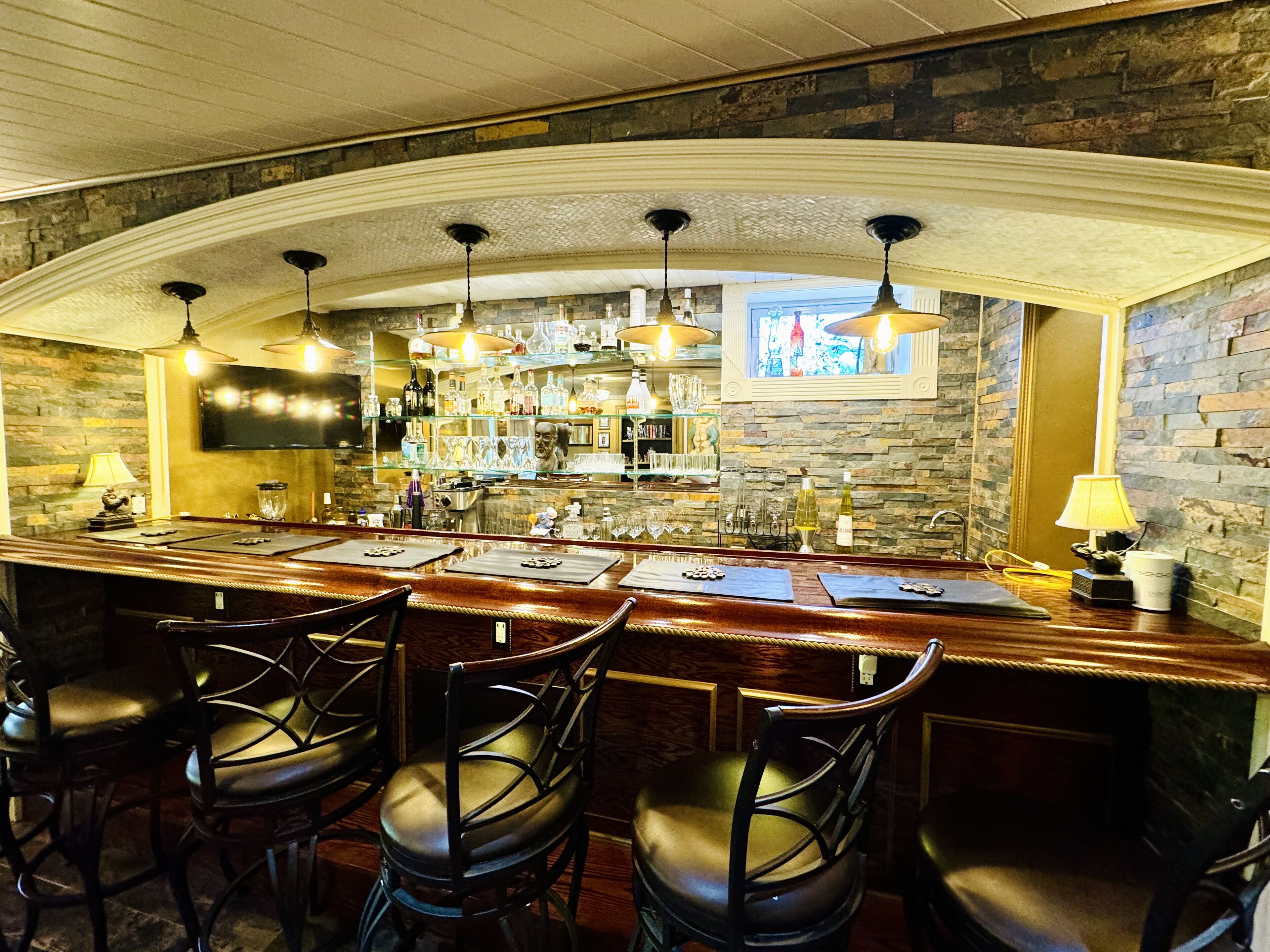 Bar (en el alojamiento)