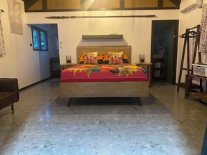 1 chambre, Wi-Fi, draps fournis