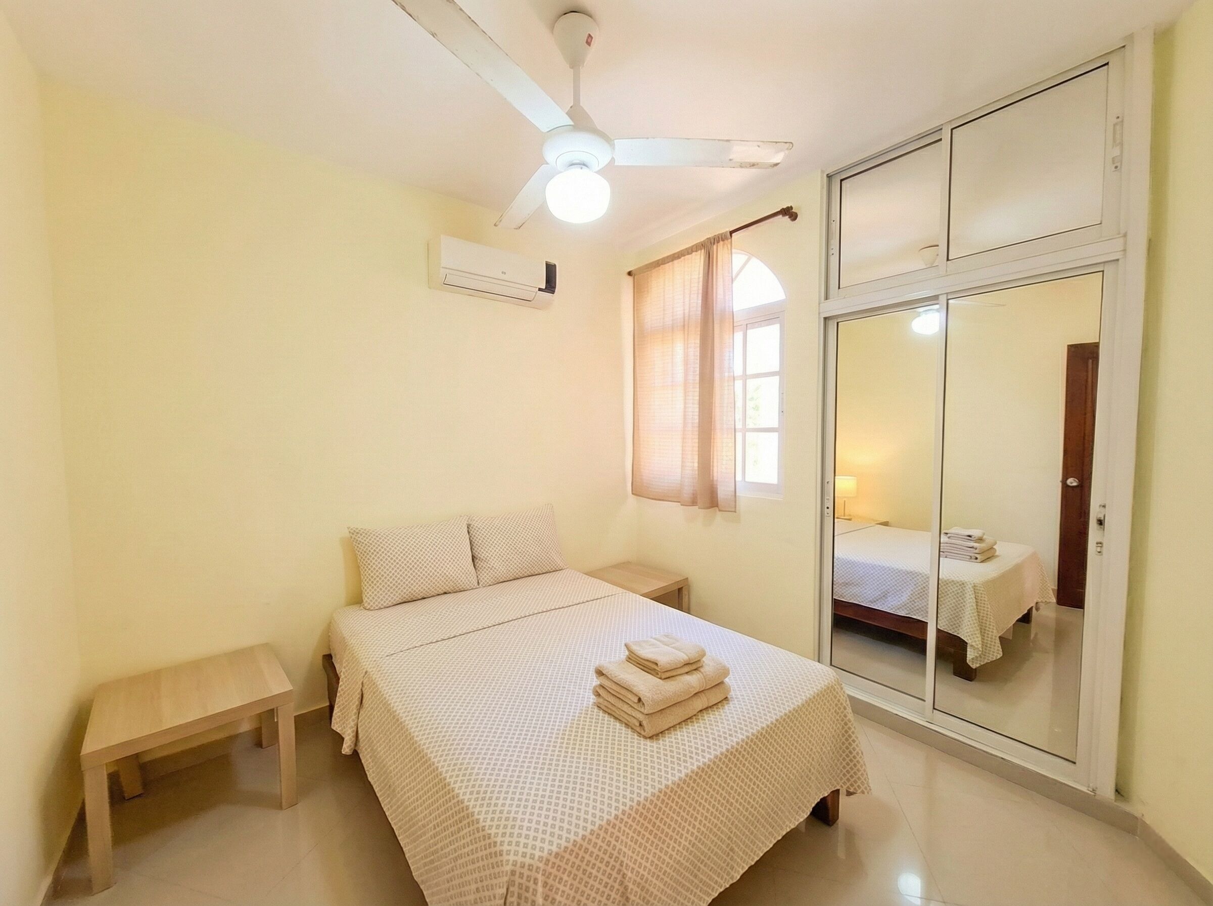 Apartment, 1 Bedroom, Smoking, Balcony