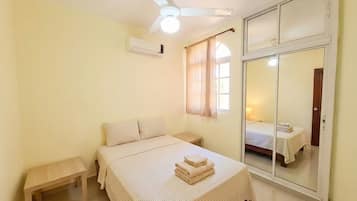 Apartment, 1 Bedroom, Smoking, Balcony