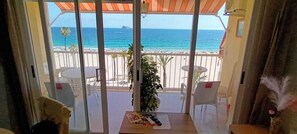 Apartment, 2 Schlafzimmer, barrierefrei, Raucher | Außenbereich