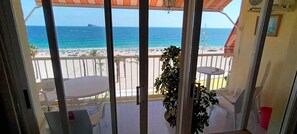 Balcony - Luxe Apartament Infront Of The Brtachen Beach (Benidorm)