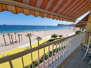 Apartment, 2 Schlafzimmer, barrierefrei, Raucher | Balkon