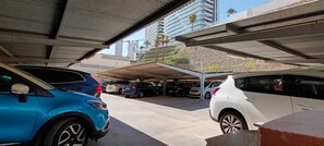 Apartment, 2 Schlafzimmer, barrierefrei, Raucher | Außenbereich