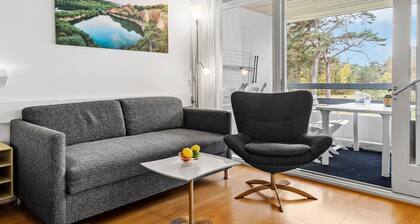 Amazing apartment in Nexø with WiFi