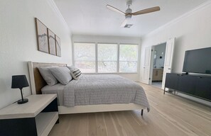 4 chambres, fer et planche Ă repasser, Wi-Fi gratuit, draps fournis