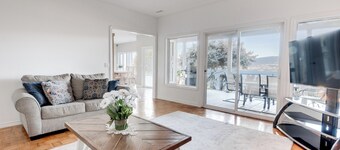 Spectacular view house