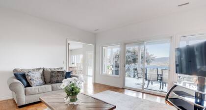 Spectacular view house