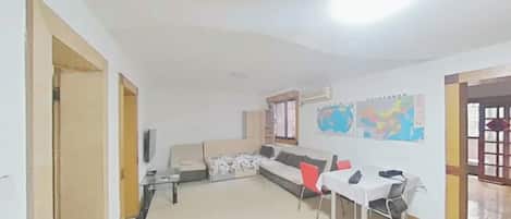 起居区