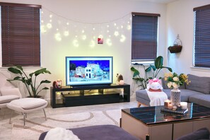 Smart TV, video games, books, computer monitors