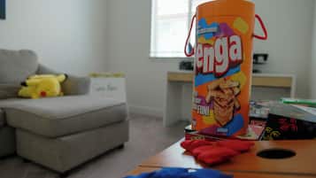 Children's area