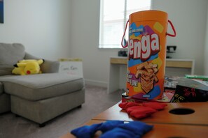 Espace pour enfants