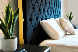 5 dormitorios, escritorio, tabla de planchar con plancha y wifi