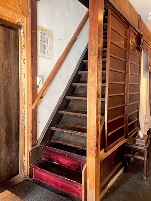 Staircase - lulu - Hostel (Kyoto)