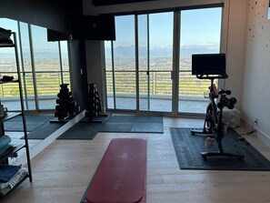 Salle de remise en forme