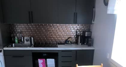 Fabulous 1 bed apartment with terrace
