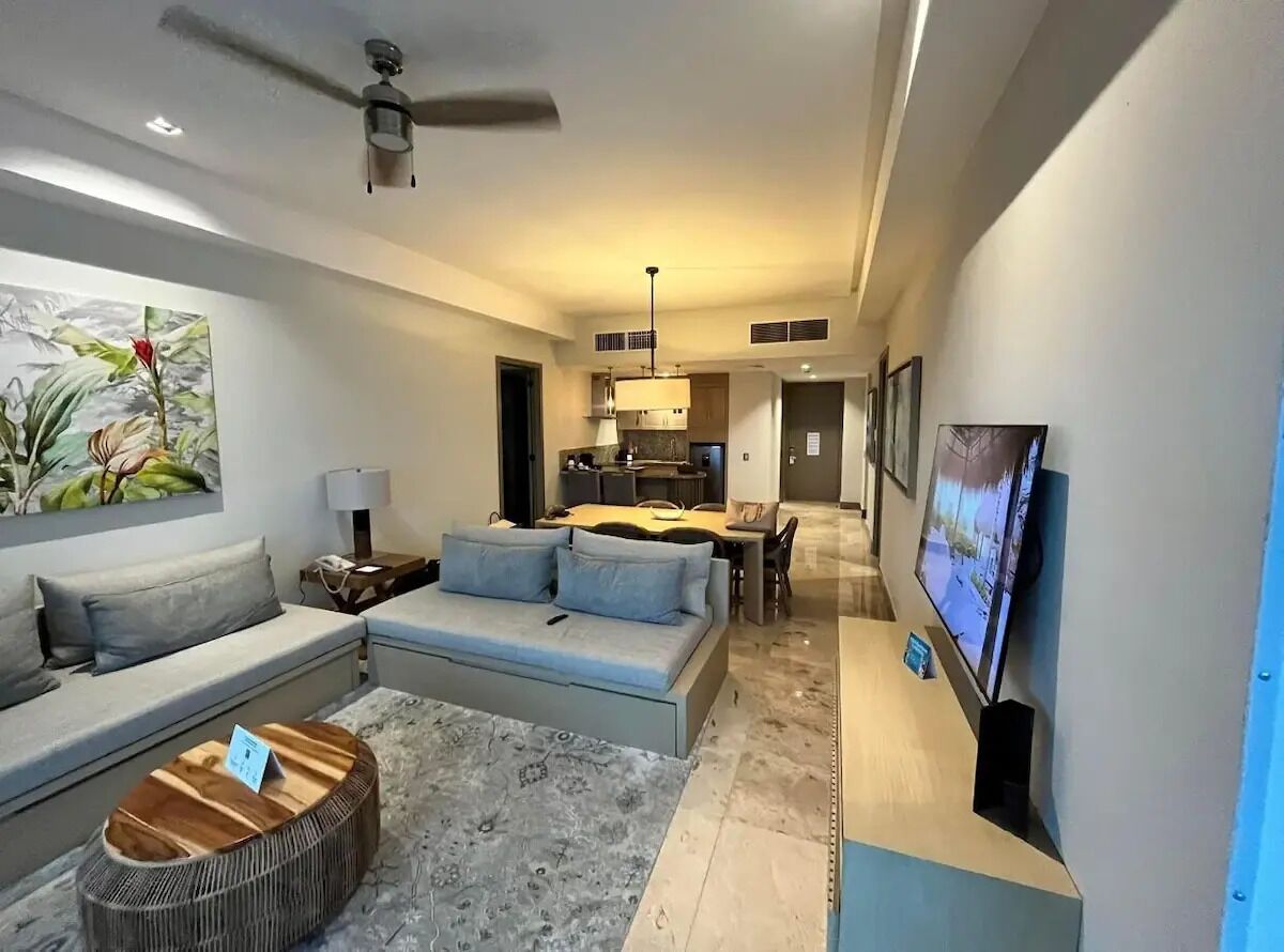 1 Bedroom Grand Mayan Deluxxe Ocean Front Vip Access Park & 2x1 Golf Tournament - Mezcales