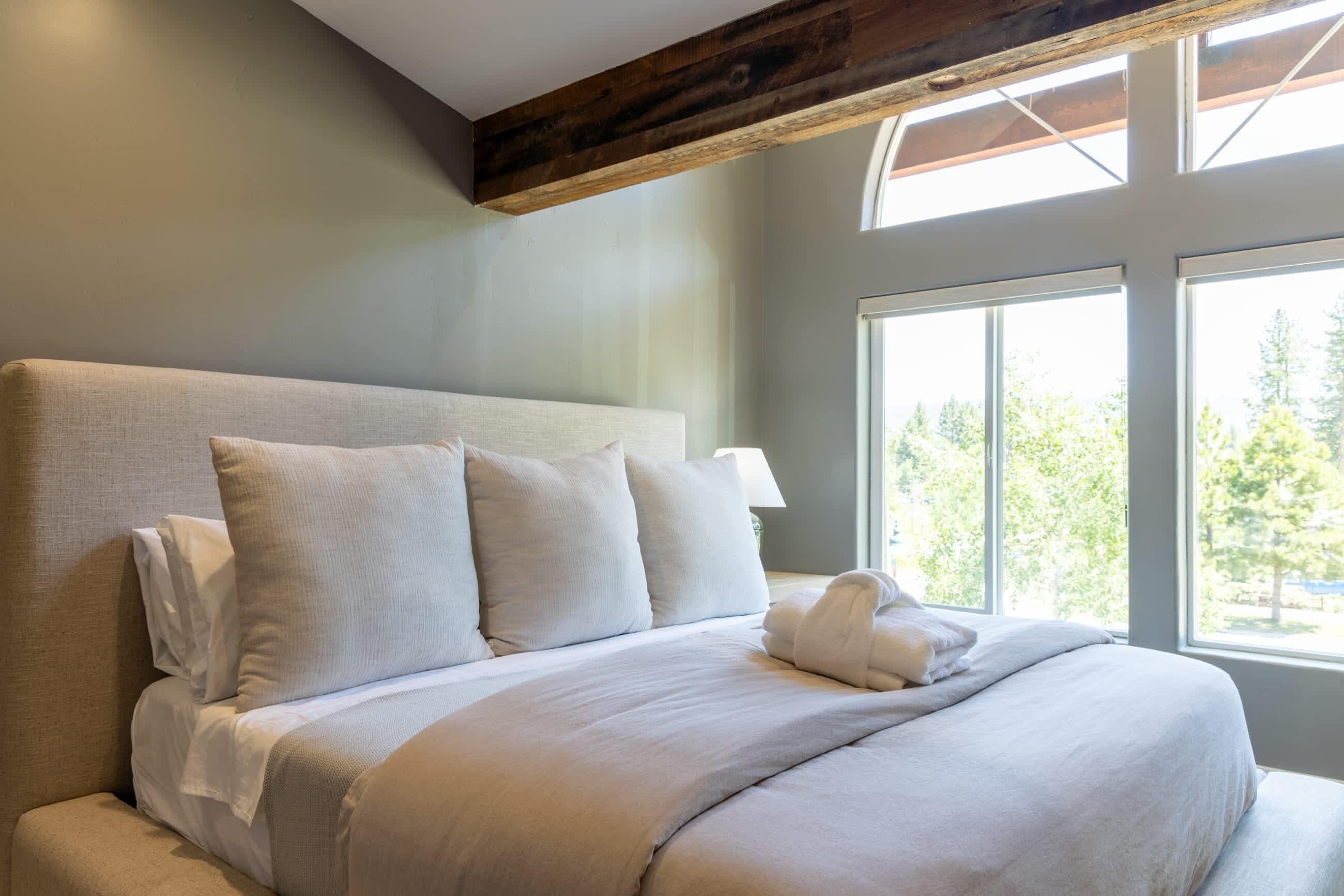 5 chambres, bureau, fer et planche à repasser, Wi-Fi