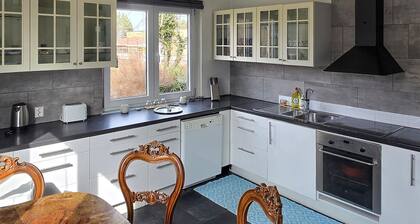 Awesome apartment in Rörvik with WiFi