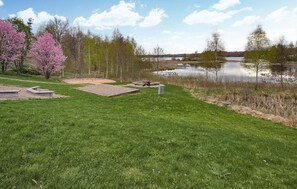 Property grounds - Awesome apartment in Rörvik with WiFi (Rörvik)