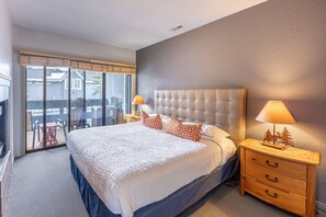 3 habitaciones y ropa de cama 