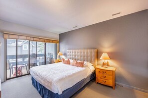 3 bedrooms, WiFi