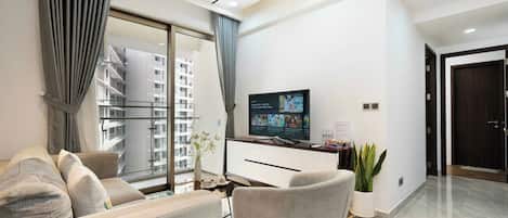 Smart TV 32 pulgadas con canales de televisión por cable