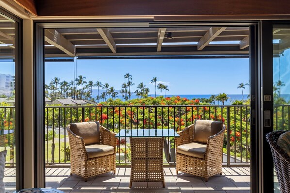 Interior - OCEANFRONT OASIS -Wailea Elua 806 2-bedroom condo with beautiful finishes (Wailea-Makena)
